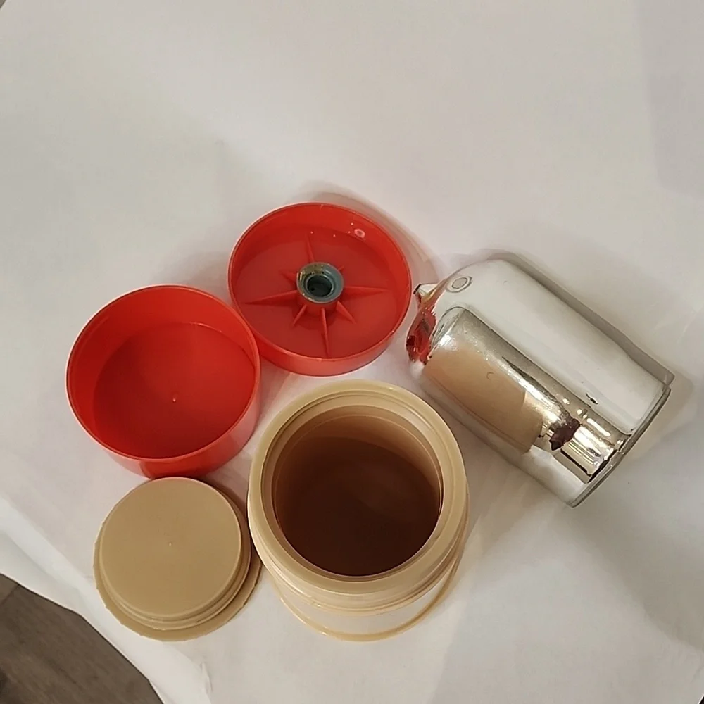 NWT‎ Vintage Aladdin Hot/Cold Wide Mouth Thermos Pint Size